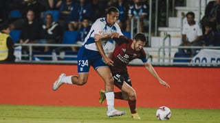 Yanis Sendhaji, a punto