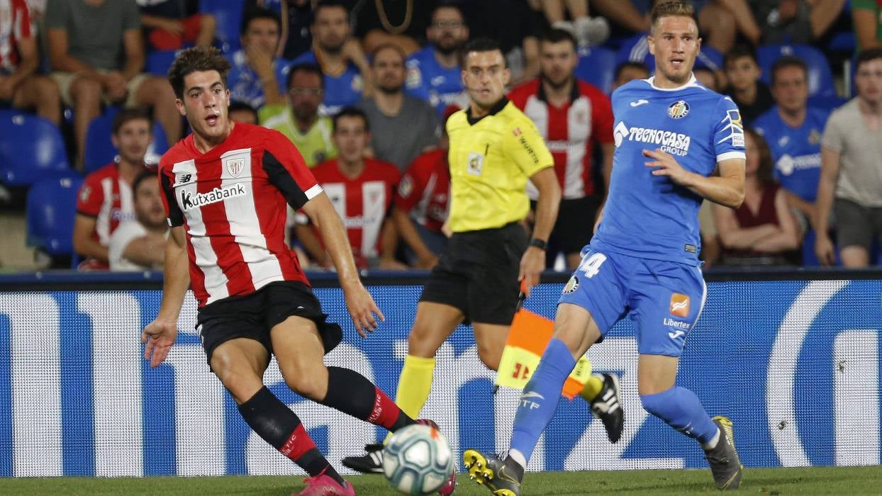 El futbolista que se arrepiente de salir del Athletic Club