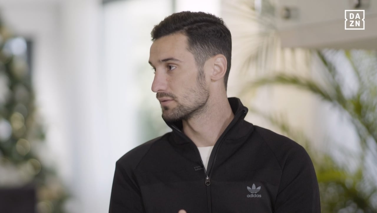 Sergio Rico revela una surrealista videollamada con Sergio Ramos y una alucinación espeluznante