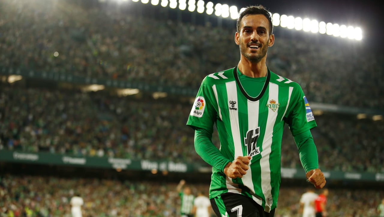 Inquietud en el Betis por el tobillo operado de Juanmi 