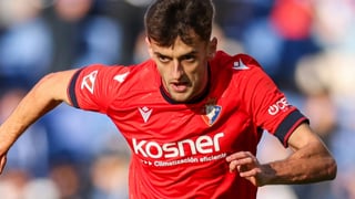 Atentos a Aimar Oroz