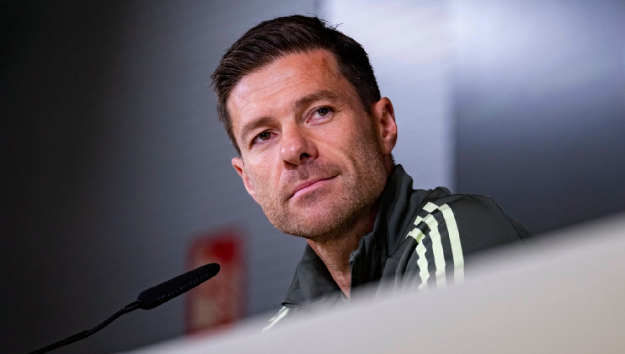 Xabi Alonso, sobre el penalti fallado de Vinícius: “Asignamos los lanzadores y es Kylian el primer lanzador”