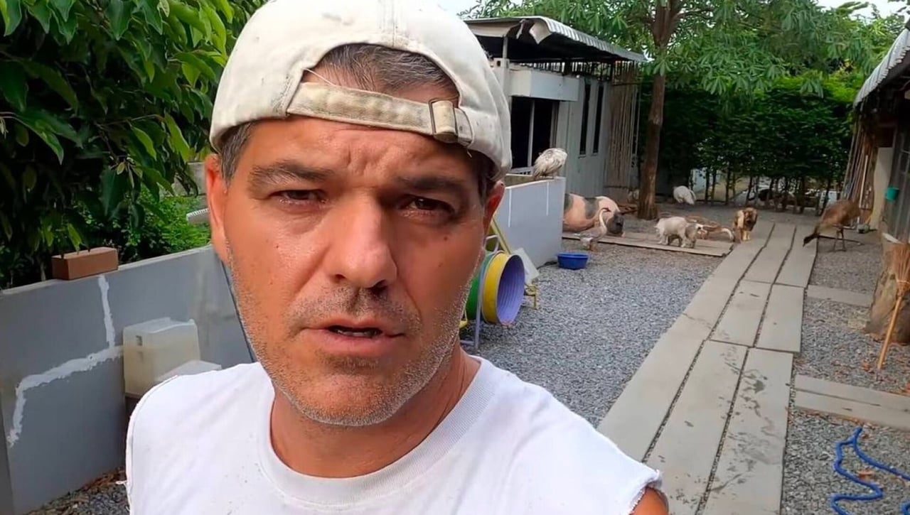 Frank Cuesta desvela cambios en el caso de Daniel Sancho y habla de sobornos