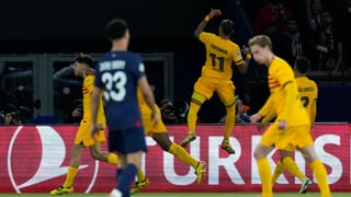 Barcelona - PSG: horario y dónde ver en TV hoy el partido de Champions League