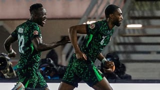 Triunfo apurado de Nigeria, que quiso aprovechar la inercia de Akor Adams en el debut; Ejuke, sin minutos