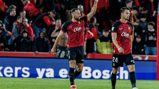 Muriqi: "Pido disculpas"