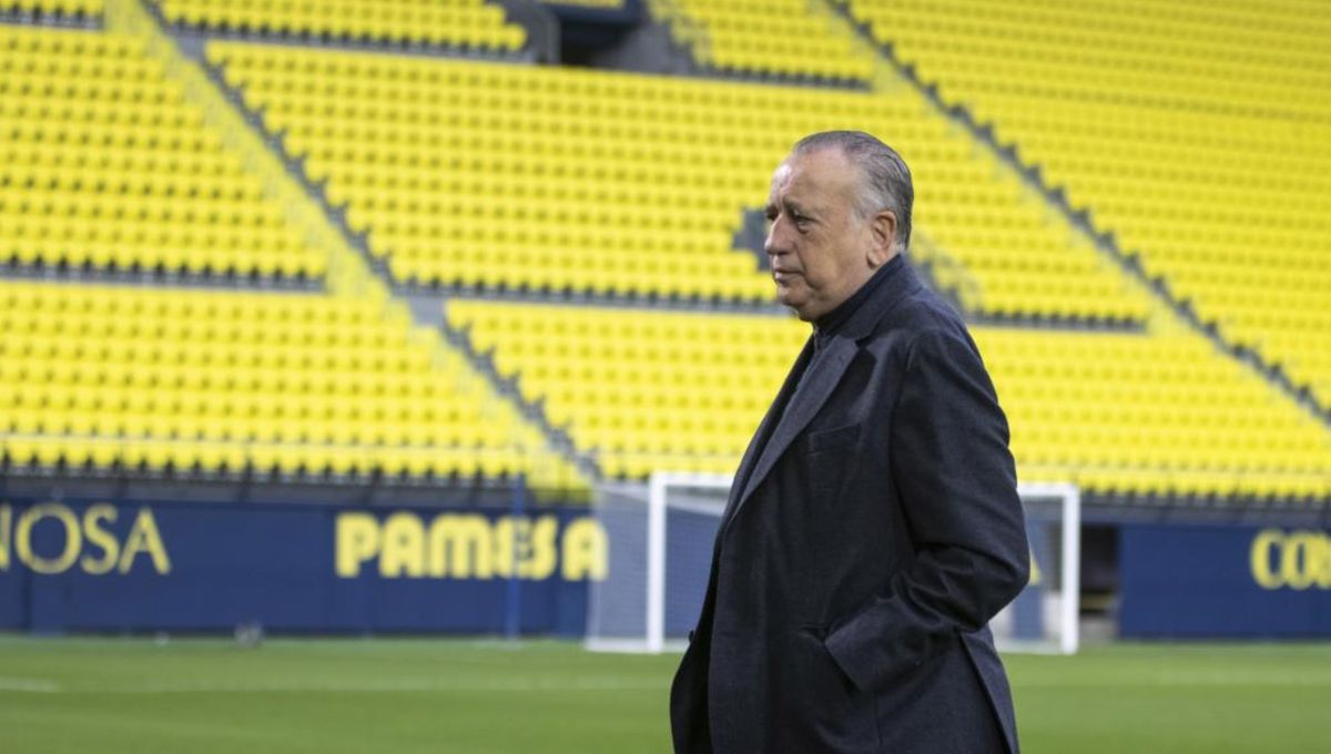 Fernando Roig fija los pilares del futuro del Villarreal