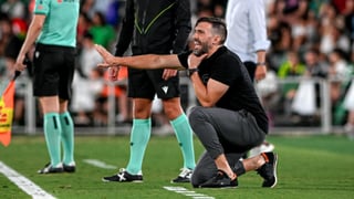 Eder Sarabia confirma su dura opinión sobre Rubén Albés