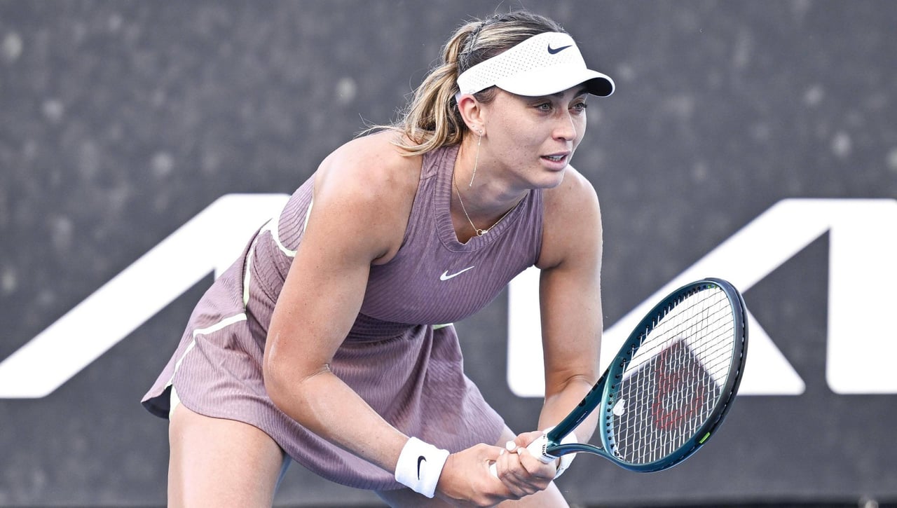 Paula Badosa aclara su nuevo problema