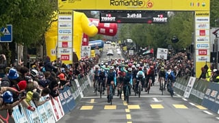 El Decathlon arruina el trabajo del Movistar en Romandía