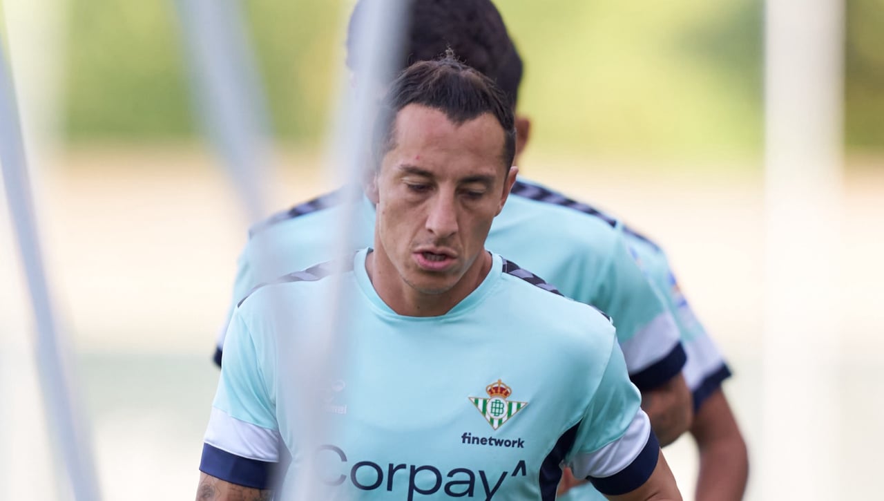 Las últimas dudas del Betis antes de viajar a Granada