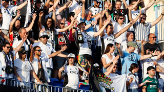 El Burgos, por delante de Cádiz, Las Palmas y Córdoba