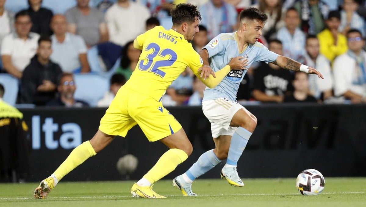 El tirón de orejas de Sergio González a Chust: "Tenía razón"