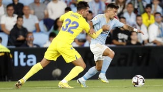 El tirón de orejas de Sergio González a Chust: "Tenía razón"