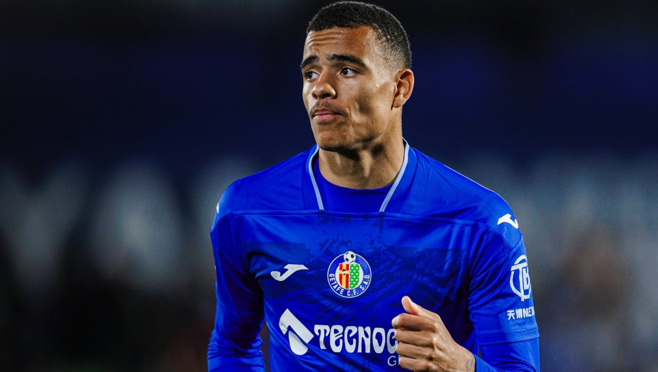 Se confirma lo de Mason Greenwood