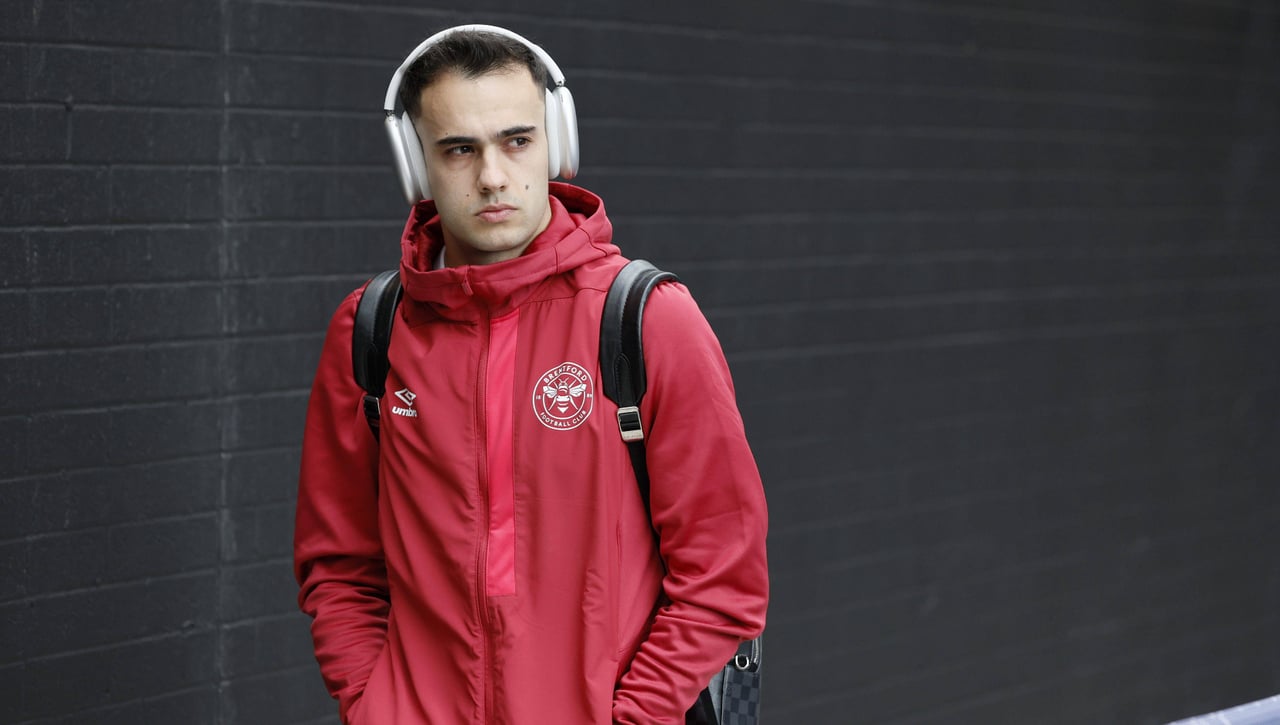 Sergio Reguilón vuelve a sonar