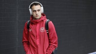 Sergio Reguilón vuelve a sonar