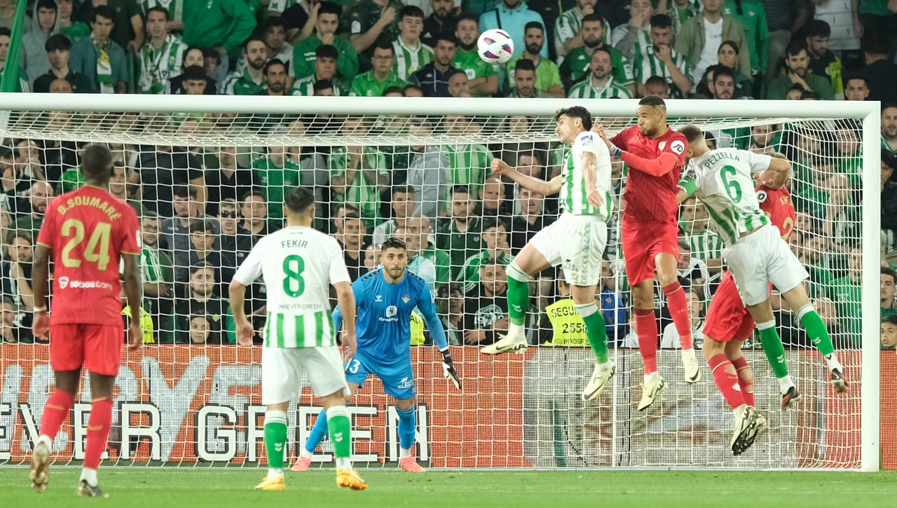 Betis 1-1 Sevilla: El Gran Derbi sigue siendo políticamente correcto