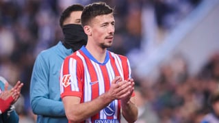 La labor de Lenglet, crucial para Simeone