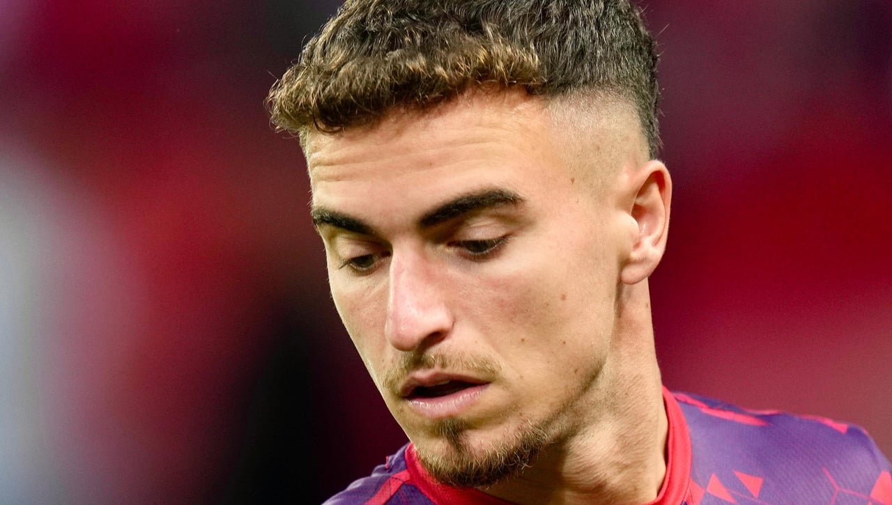 Un autocrítico Pedrosa ya vislumbra el derbi: "¿El Betis superior? Ni mucho menos..."