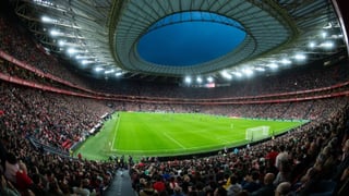 LaLiga denuncia a una pequeña parte de la afición del Athletic Club: "Españoles, hijos de..."
