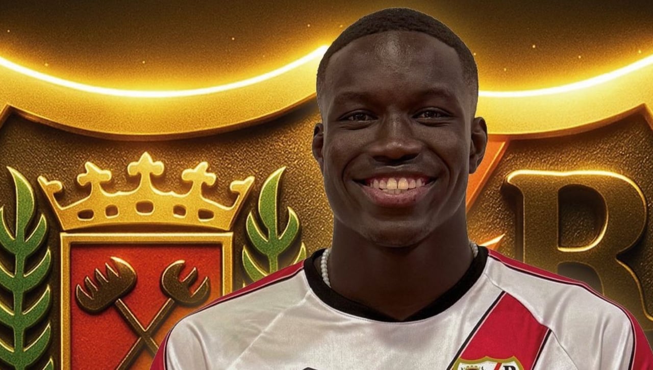 Dos descartados: Nobel Mendy y Randy Nteka