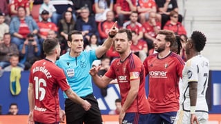 Los árbitros arremeten contra el Real Madrid: 'Le dijo la sartén al cazo'