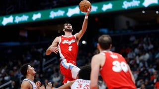 Santi Aldama acepta su nuevo rol