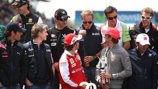 Un nuevo compañero para Fernando Alonso