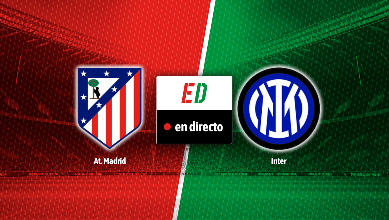 Atlético de Madrid - Inter de Milán: resultado, resumen y goles