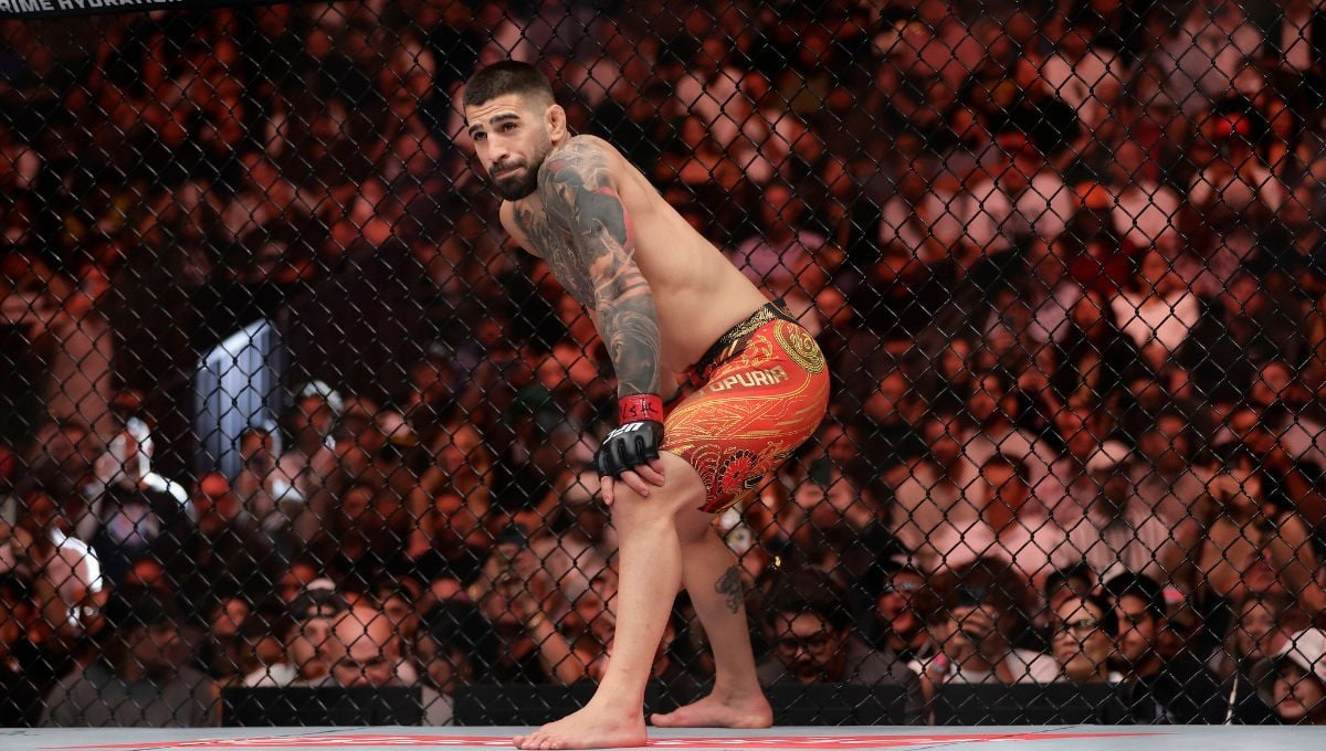 Ilia Topuria se burla de sus próximos rivales en la UFC