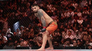 Ilia Topuria se burla de sus próximos rivales en la UFC