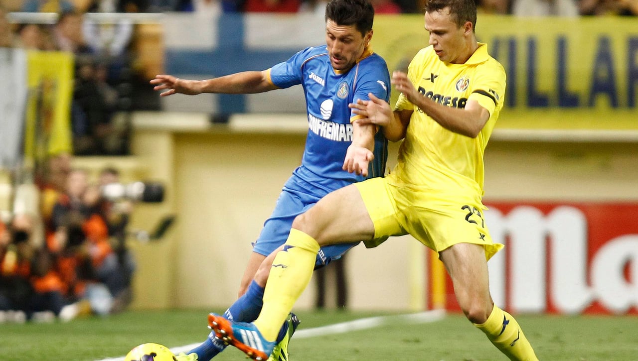 Pablo Íñiguez se marcha del Villareal tras más de 10 años en el club