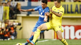 Pablo Íñiguez se marcha del Villareal tras más de 10 años en el club