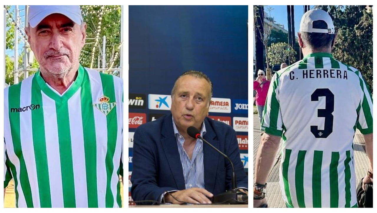 El rifirrafe en directo entre Carlos Herrera y Roig con el Betis como telón de fondo