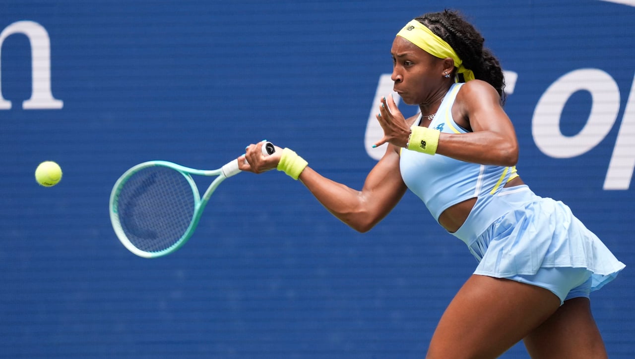 US Open 2024 | Partidos de hoy y orden de juego de la jornada del 1 de septiembre: juegan Zverev, Badosa, Sabalenka, Gauff...