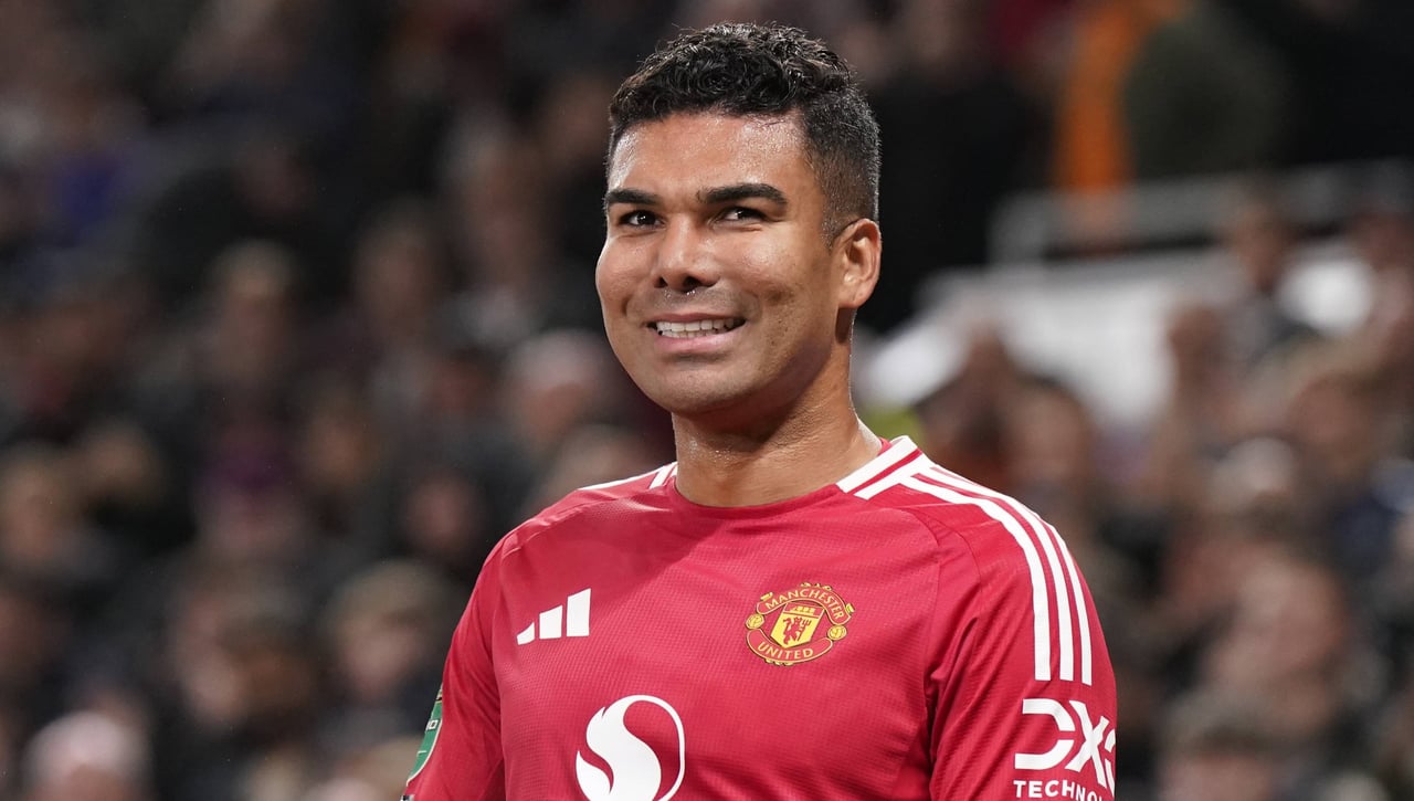 Defiende a Casemiro y su fichaje se paraliza