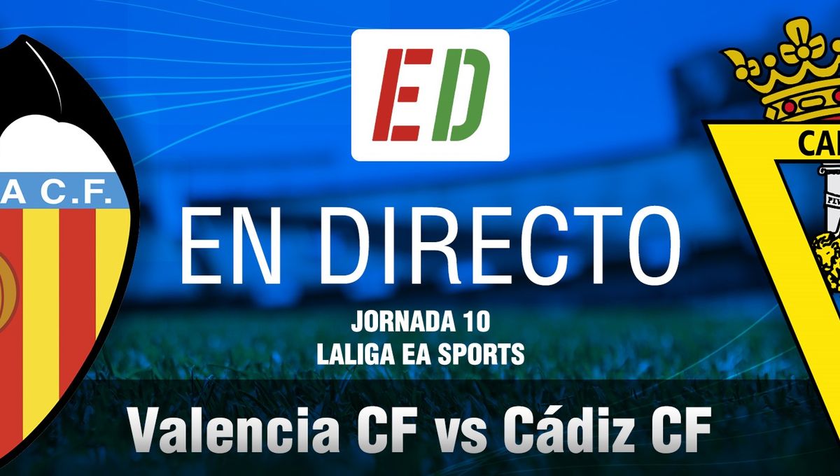 Valencia c. f. contra cádiz club de fútbol