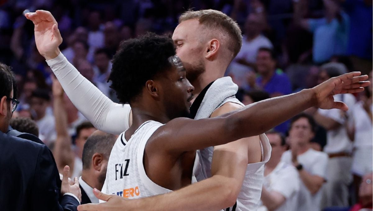 Portazo definitivo del Real Madrid