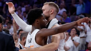 Portazo definitivo del Real Madrid