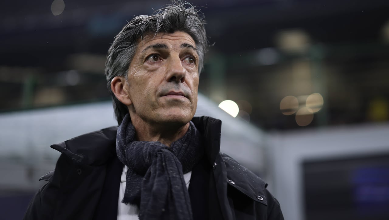 La gran preocupación de Imanol Alguacil para la ida de las semifinales de la Copa del Rey