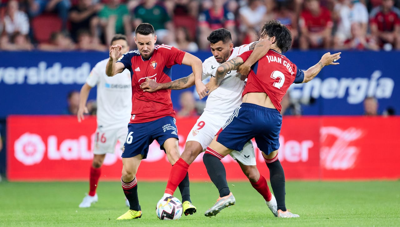 ¿Hay 'caso Tecatito'?