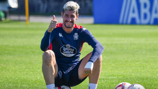 Mazazo para Sergio Escudero