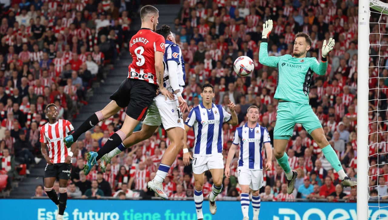 La nueva normativa que perjudica a la Real Sociedad y favorece al Athletic