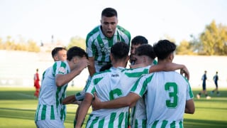 Potente rival para el Juvenil del Betis en la Youth League