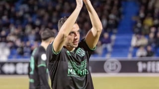 El futbolista que perdió su trabajo por el Big Data