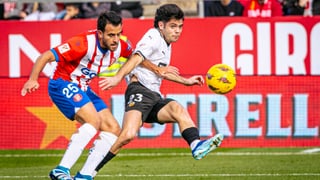 Valencia - Girona: Horario, canal y dónde ver en TV y online hoy el partido de LaLiga