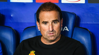 Jagoba Arrasate responde a la polémica entre Mallorca y Getafe: "A veces no sabemos dónde poner el baremo"