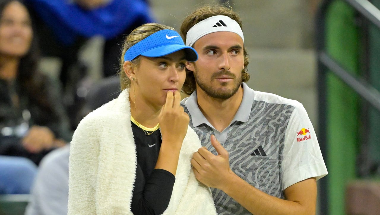 París resucita el amor: Tsitsipas confirma su reconciliación con Badosa