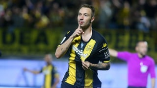 Exhibición de Loren Morón